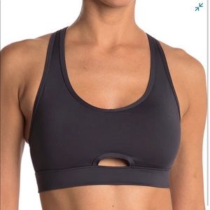 Marika Isabella Sports Bra with Keyhole cutout